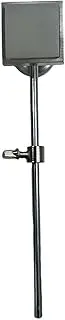 Oshhni Metal Shaft Drum Beater Drum Pedal Replacement Part Drum Foot Pedal Mallet Drum Pedal Hammer for Jazz Drums Percussion Part