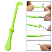 Fishing Knot Tying Tool Line Knot Picker Manual Removing Tool Nail Knot