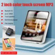 Bluetooth MP3 MP4 Player FM Radio Recorder HIFI Music Sport Full HD Touch Screen