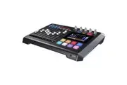 Tascam MIXCAST 4 Podcast Station Mixer with Built-In Recorder/USB Audio Interface