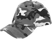 [FOMIYES] Baseball Hat Kids Outdoor Hat Sun Protection Baby Cap Toddler Camouflage Baseball Cap for Boys Girls Travel Beach Camping