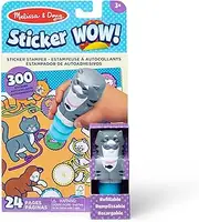 Melissa and Doug - Sticker Wow! Activity Pad Set - Cat