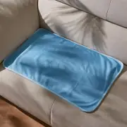 Kritter Planet Waterproof Cooling Dog Mat, Soft Pet Blanket for Summer, Light...