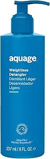 AQUAGE Weightless Detangler, 8 oz.