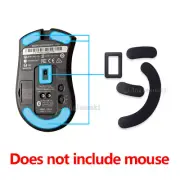 2 Sets Hotline Games Mouse Feet Mouse Skate For Razer Deathadder V2 Pro