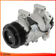 ✅For 2016-2019 Honda Civic 1.5L 2017-2020 Honda CR-V 1.5L AC A/C Compressor (for: Honda)