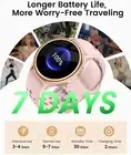 Smart Watches for Women [Make Call/Answer/400+Watch Faces] Android Phones iPhone