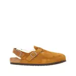 [BIRKENSTOCK] BIRKENSTOCK 'Tokio' shearling lined sandals Man 40 40 Brown