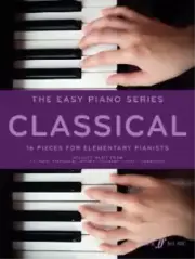 The Easy Piano Series: Classical (Sheet Music) Easy Piano Series