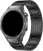 [PTLYE] Thin Titanium Strap For Huawei GT5 Pro GT4 46mm strap for Samsung Galaxy Watch 7 6 5 4 44mm 40mm Bracelet