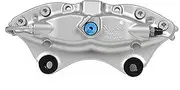 ACDelco 172-2513 GM Original Equipment Silver Rear Passenger Side Disc Brake Caliper Assembly