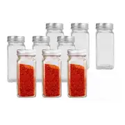 Seasoning Condiment Kitchen Herb and Spices Storage Organizer -12pcs