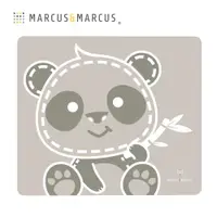 在飛比找ETMall東森購物網優惠-【MARCUS&MARCUS】動物樂園矽膠餐墊-貓熊