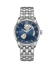 Hamilton Jazzmaster Open Heart Watch, 42mm