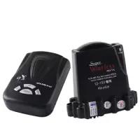 在飛比找博客來優惠-神隼 GPS598-Plus+分離式雷達 安全道路警示器 (