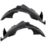 Fender Liners Set of 2 Front Driver & Passenger Side Left Right for Encore Pair