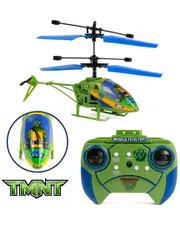 World Tech Toys TMNT Leonardo 2Ch Ir Helicopter