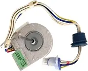 Compatible with Panasonic Refrigerator Fan Motor FDQT26GE6 FDQT26GE8 Refrigerator Freezer Sensor Refrigerator Parts