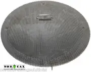 Spike Brewing v1.0 45 Gallon Kettle Jaybird False Bottom, Stand, Handle Homebrew