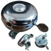 Classic Retro Metal Ring Bike Bicycle Cycling Handlebar Bell Sound Alarm Sish