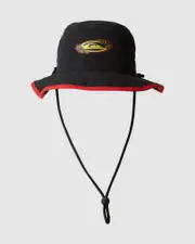 Boys 8-16 Know It All Safari Hat