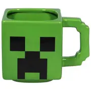 My World Games Around Mugs Minecraft Creeper Cup Children'S Water Cup