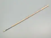 Tamiya Flat Paint Brush No. 0