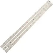SCPCKZETZN LED Backlight Strip 7 Lamp for 5800-W32001-3P00 0P00 2P00 5P00 DP00 CRH-A323535030751AREV1 3V 32E3000 LC320DXJ-SFA2 RDL320HY