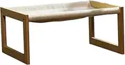 Fzaqwen Cat Hammock Bed Pet Chair Comfortable Cat Sleeping Bed for Dog Bunny Cats