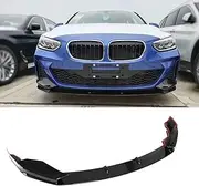 SJCANG Car Front and Rear Bumper Bumpers Protector Protection Cover Guard Suitable for 1 Series F20 Sport 2019