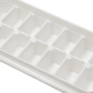 【NITORI 宜得利家居】製冰盒 方格14格 附蓋 WH(製冰盒)