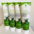 NEW DESIGN! 4 Forever Living Aloe-Jojoba Shampoo (10 fl oz) Natural Aloe VERA