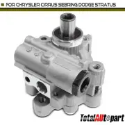 Power Steering Pump for Chrysler Sebring 01-06 Cirrus Dodge Stratus 2001-2006