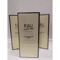 在飛比找蝦皮購物優惠-現貨💥 EAU Salon 耀 沙龍香氛沐浴露 蜂蜜杏桃花 