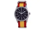 Seiko 5 Sports Automatic Polyester SNZG15K1-var-NATO29 100M Men's Watch