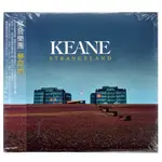 基音樂團 夢奇地 KEANE STRANGELAND