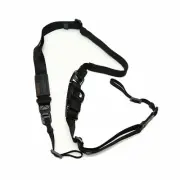 GGS F9 Camera Strap Black Single Shoulder Neck Hang for mirrorless SLR New