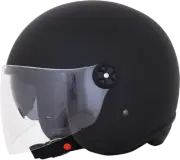 AFX FX143 Solid Color Helmet XS Matte Black 0104-2614