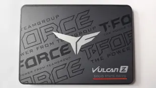 Team 十銓 T-FORCE VULCAN Z / 火神Z 1TB 固態硬碟 2.5吋 SSD SATA3 500G 512G 2TB MX500