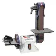Dayton Belt/Disc Sander,1/3 ,120V 6Y945 Dayton 6Y945 190735373736
