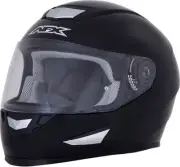 AFX FX-99 Motorcycle Helmet Black