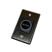 ALEKO No Touch Door Infrared Sensor Exit Button Switch Control Systems