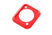 Neutrik SCDP-2 Red Color Coded Sealing Gasket for D-size Chassis Connectors