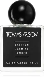 Tomas arsov Saffron Jasmine Amber EDP - 50ml