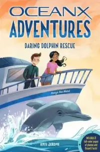 在飛比找博客來優惠-Daring Dolphin Rescue (Oceanx 