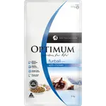 Optimum Furball Chicken Dry Cat Food - 2kg