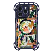 iPhone 16 Pro Ultra Bounce Case MagSafe Compatible NUDES