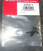 Traxxas 2551 Screws, 3x10mm Countersunk Machine (6) Hex NEW NIP