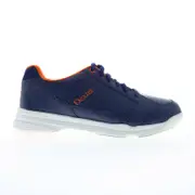 Dexter Adult Mens Ricky IV Bowling Athletic Navy Orange US 8