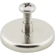 Mag Daddy MM200 Magnetic Security Camera Mounting Kit, 10-24